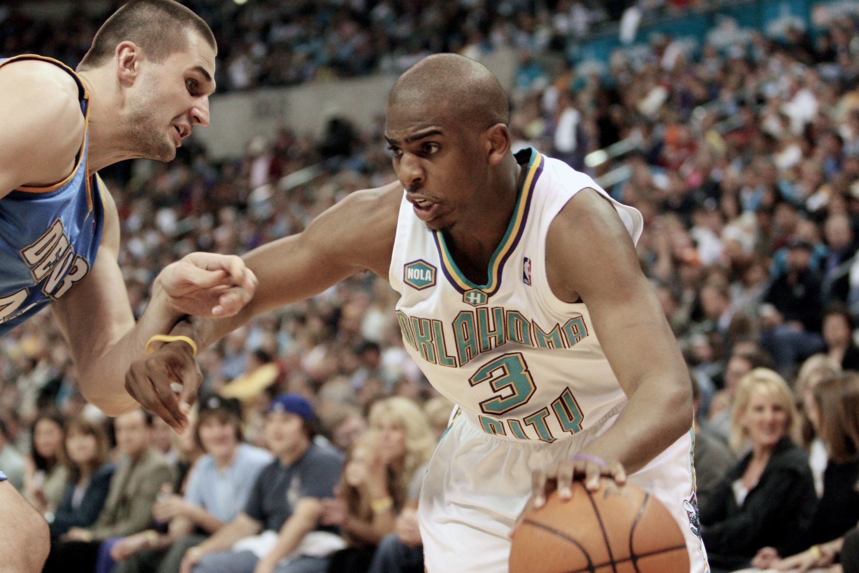 Chris Paul